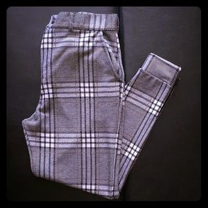 ZARA Men’s Plaid Dress Pants